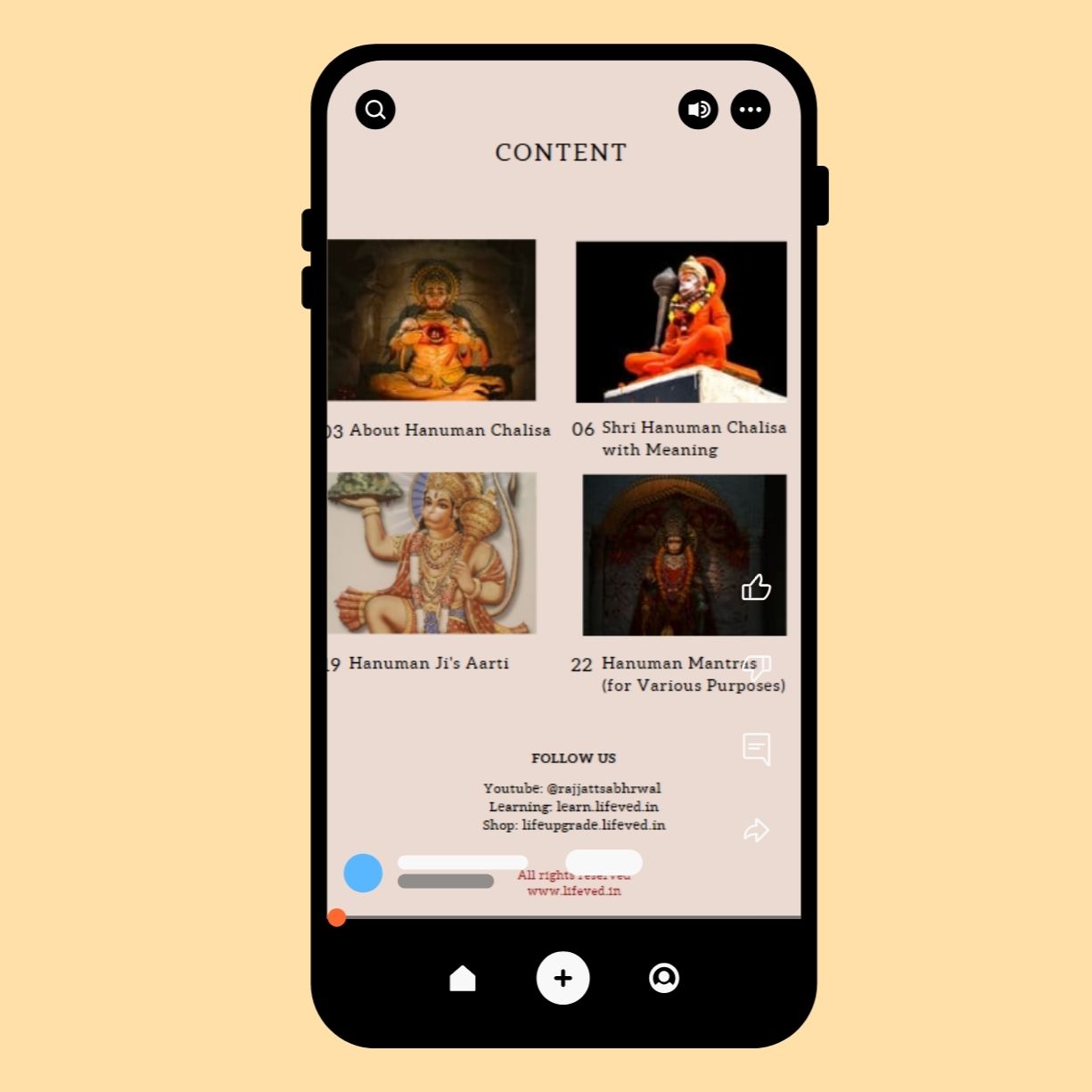 Hanuman Chalisa: Meaning, Aarti, Mantras Online eBook and Audiobook in Hindi and English