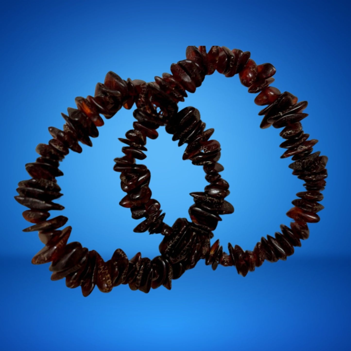 Amber Stone Bracelet for Memory, Confidence and Relieve Stress and Anxiety - Lifeved
