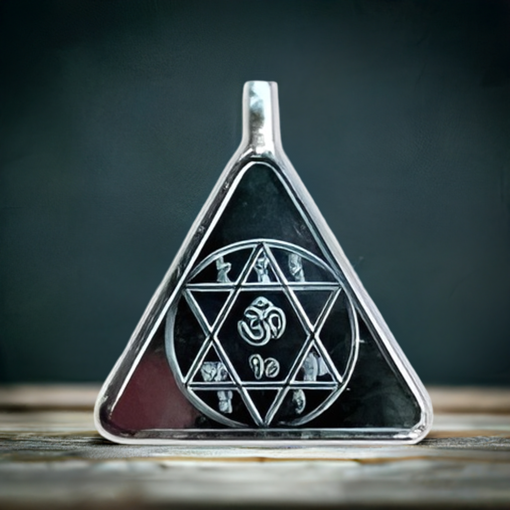Gayatri Yantra Pedant