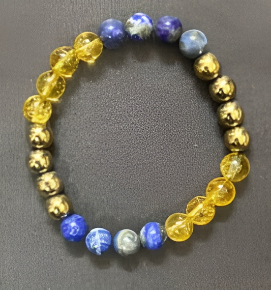 Special Customized Bracelet for For Missing No, 3, 4 & 6