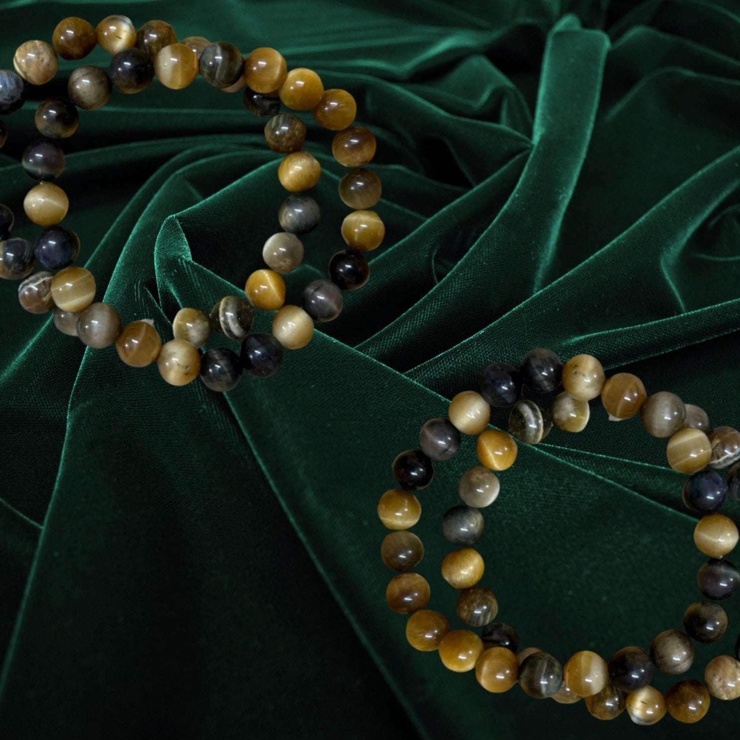 Cats Eye Bracelet to Improve Knowledge and develop New Energy and Mindset