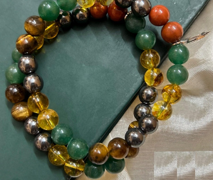 Money Attraction Bracelet for Prosperity and Remove Financial Blockage