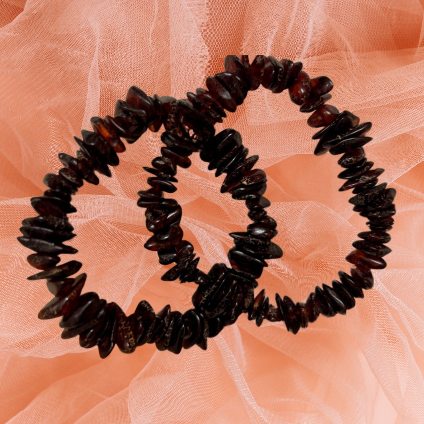 Amber Stone Bracelet for Memory, Confidence and Relieve Stress and Anxiety - Lifeved