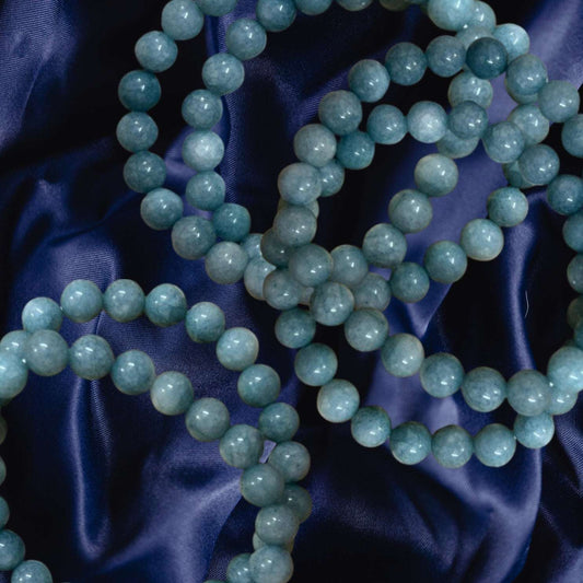 Aquamarine Bracelet to Remain Calm and Composed in Challenging Situations - Lifeved