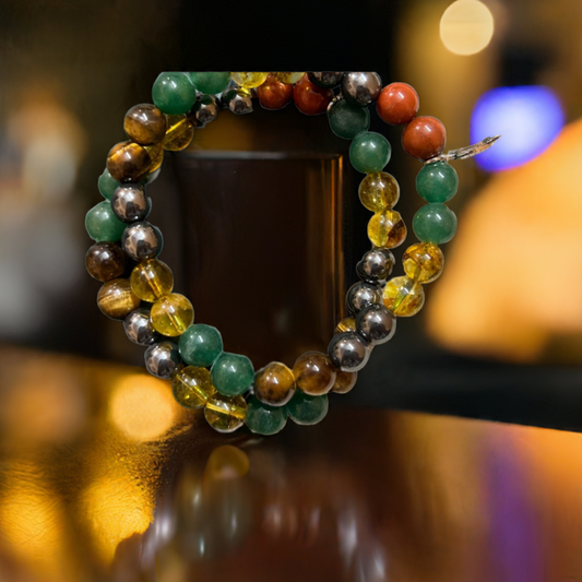 Money Attraction Bracelet for Prosperity and Remove Financial Blockage