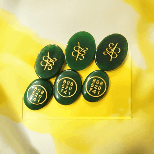 Zibu Symbol Money Coins