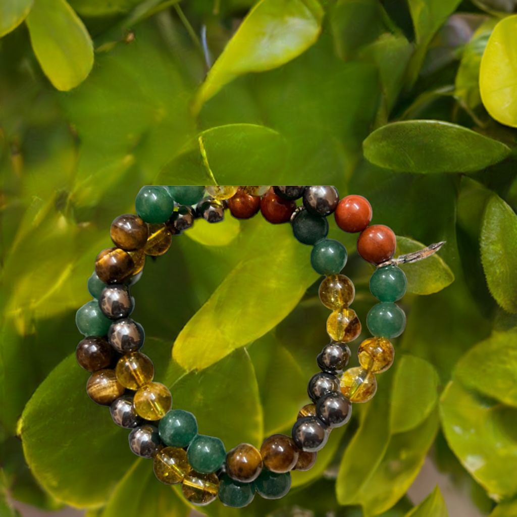 Money Attraction Bracelet for Prosperity and Remove Financial Blockage