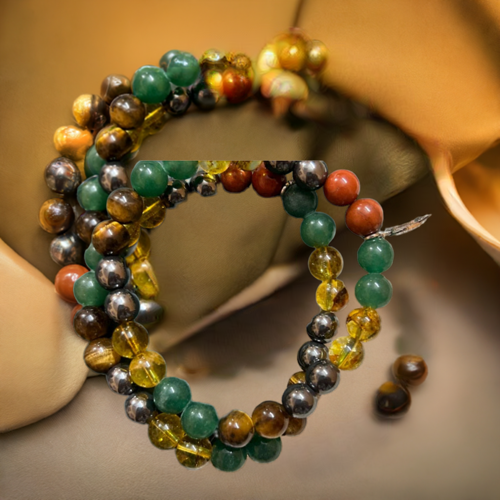 Money Attraction Bracelet for Prosperity and Remove Financial Blockage