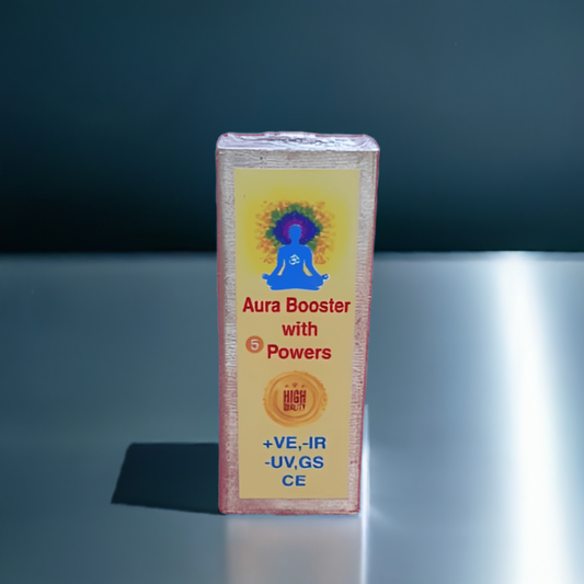 Aura Booster - Enhance Your Energy Field and Protect Your Space
